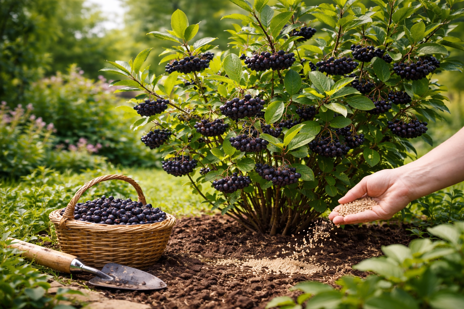 palmen im garten dngen Palmen Dnger flssig von Flora Boost