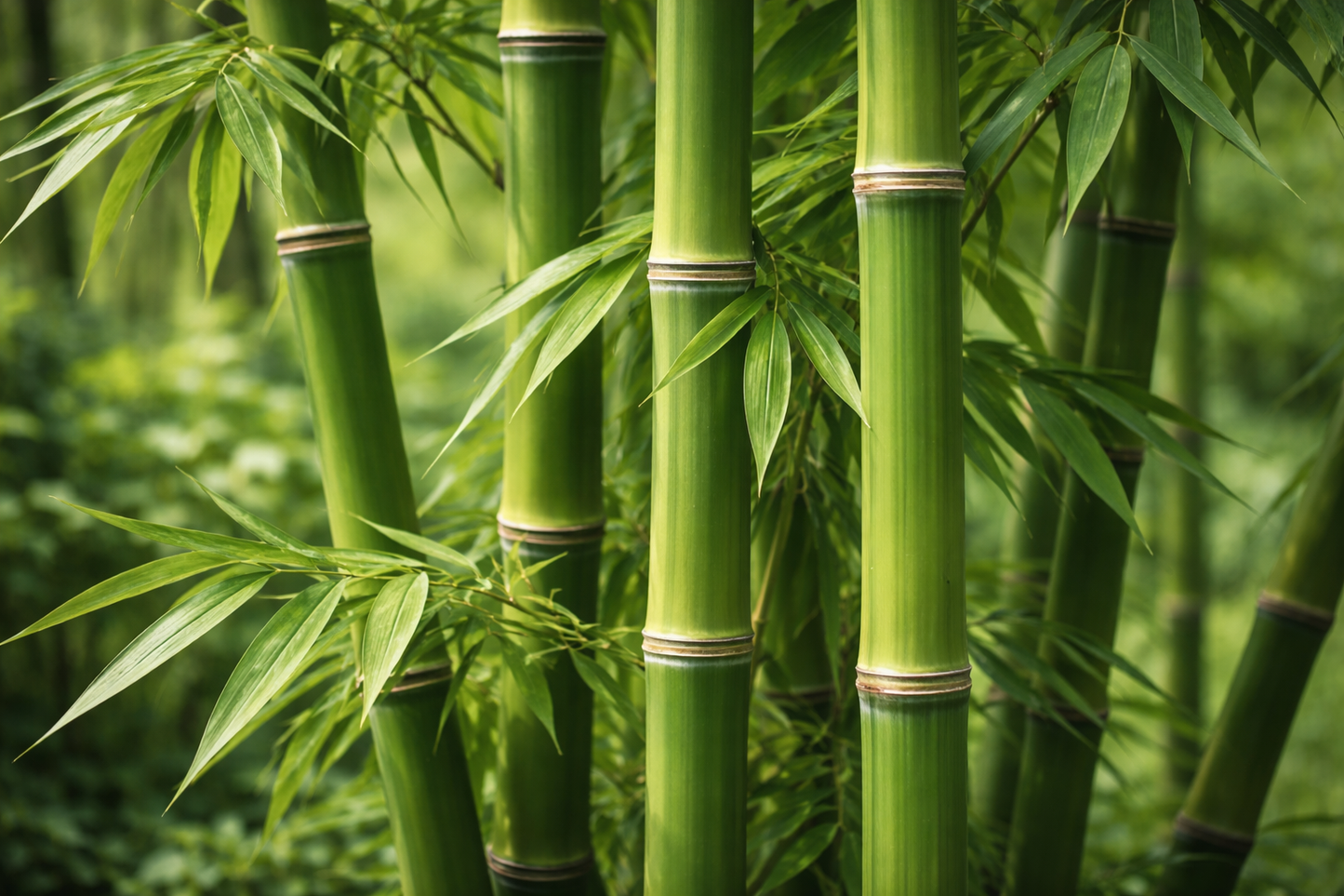 Bambus Dünger mit Langzeitwirkung | Flora Boost PRO NPK 8-4-5