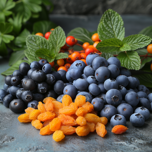 5 Obstpflanzen Set Sonderpreis