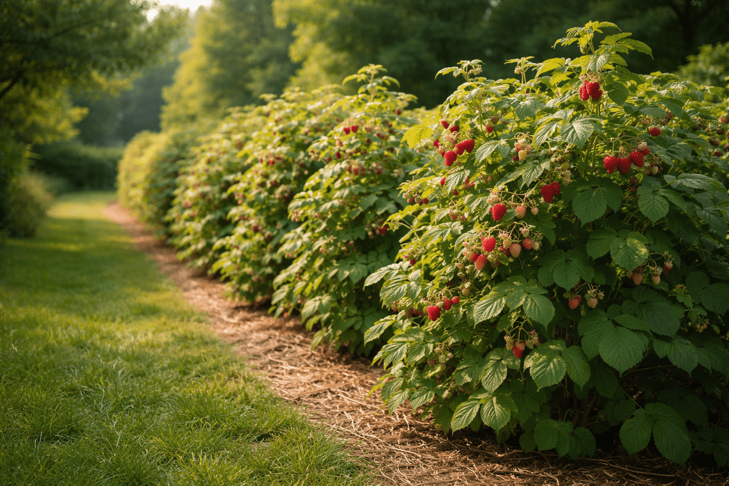 Himbeeren Dünger mit Langzeitwirkung | Flora Boost PRO NPK 8 - 4 - 5 Gartendünger - Flora Boost