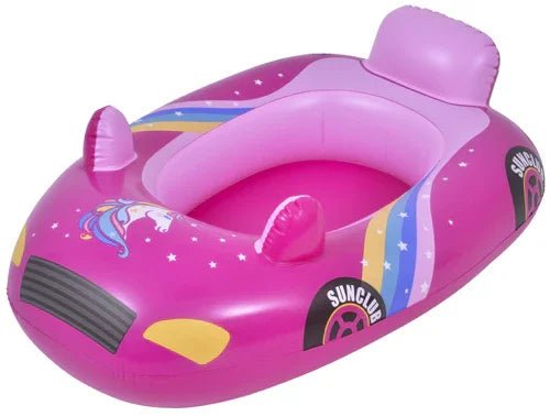 Kinderboot für Swimming Pool und Badesee - Flora Boost