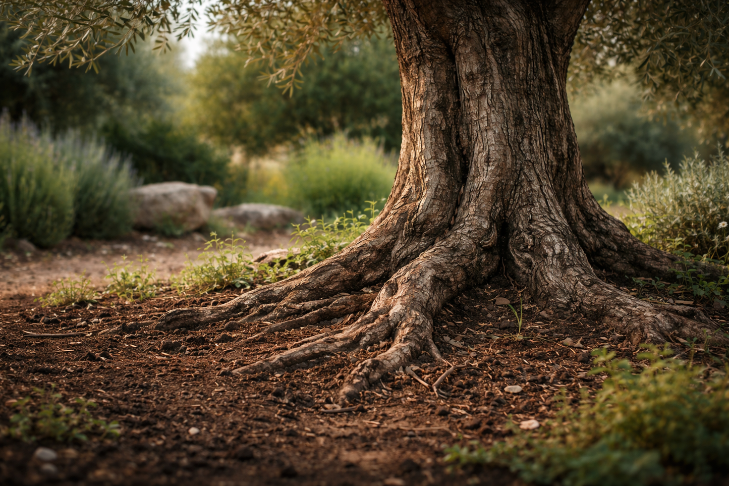 Olivenbaum Dünger mit Langzeitwirkung | Flora Boost PRO NPK 8-4-5
