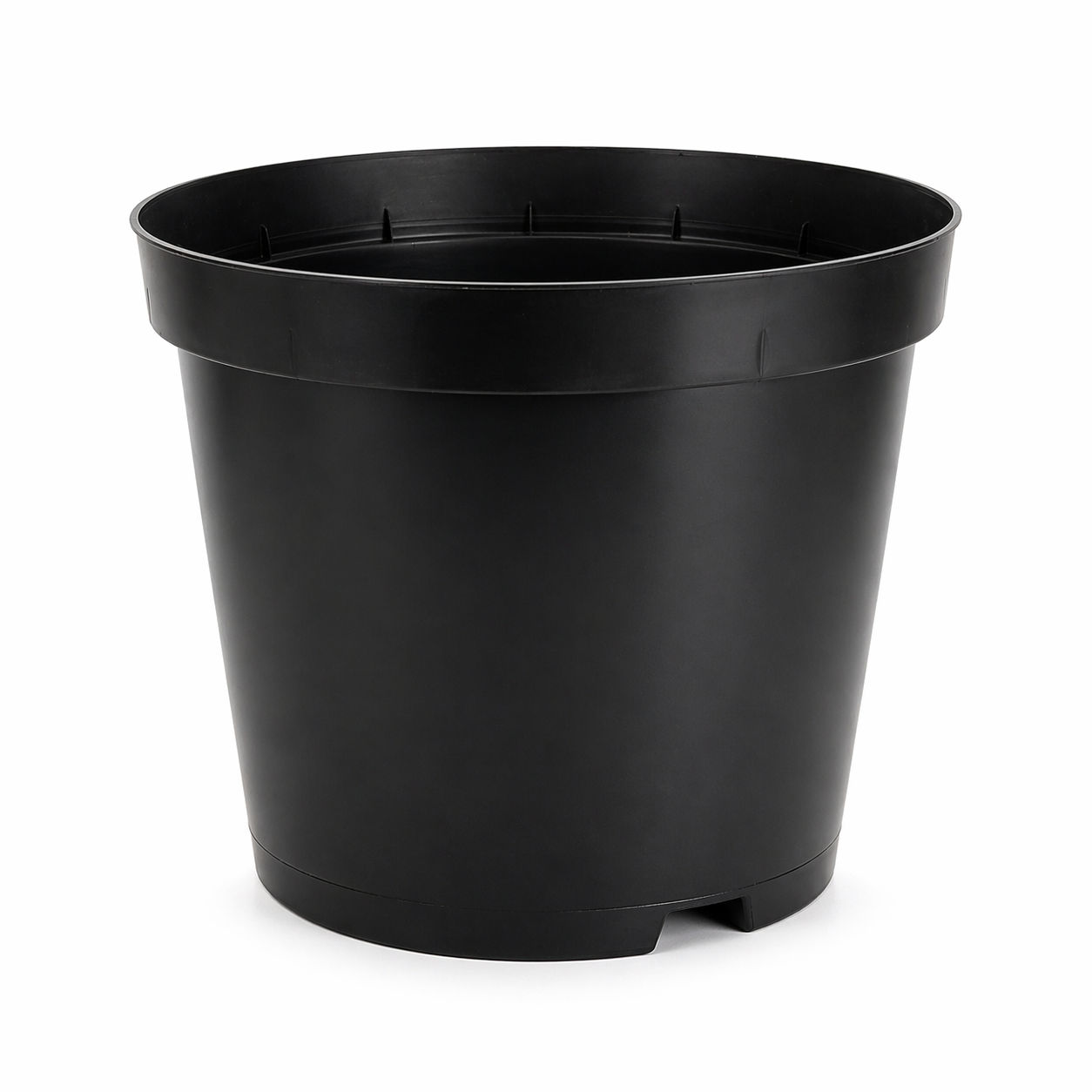 Pflanztopf Kunststoff – Robuster Blumentopf für Garten & Balkon – Flora  Boost