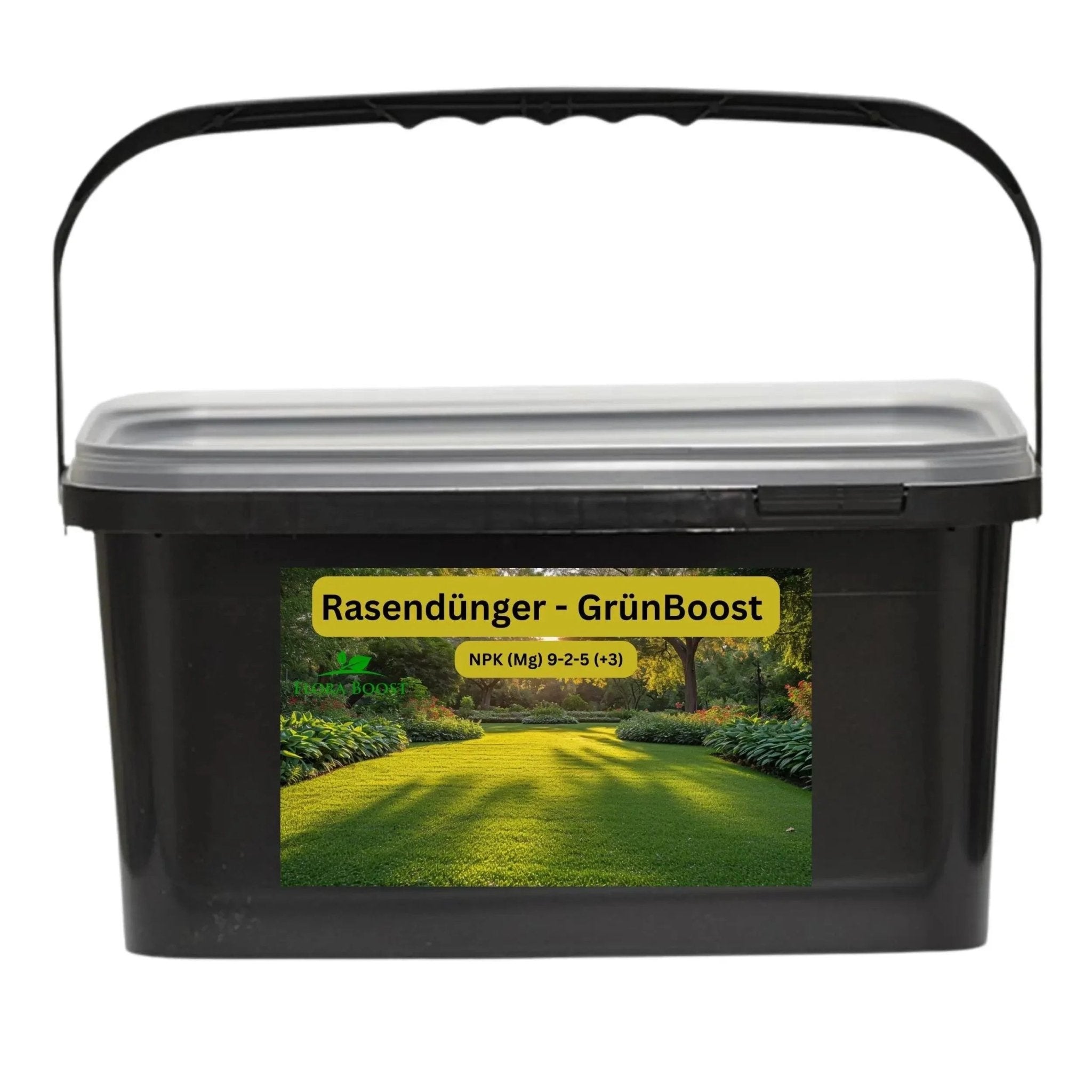 Rasendünger GrünBoost