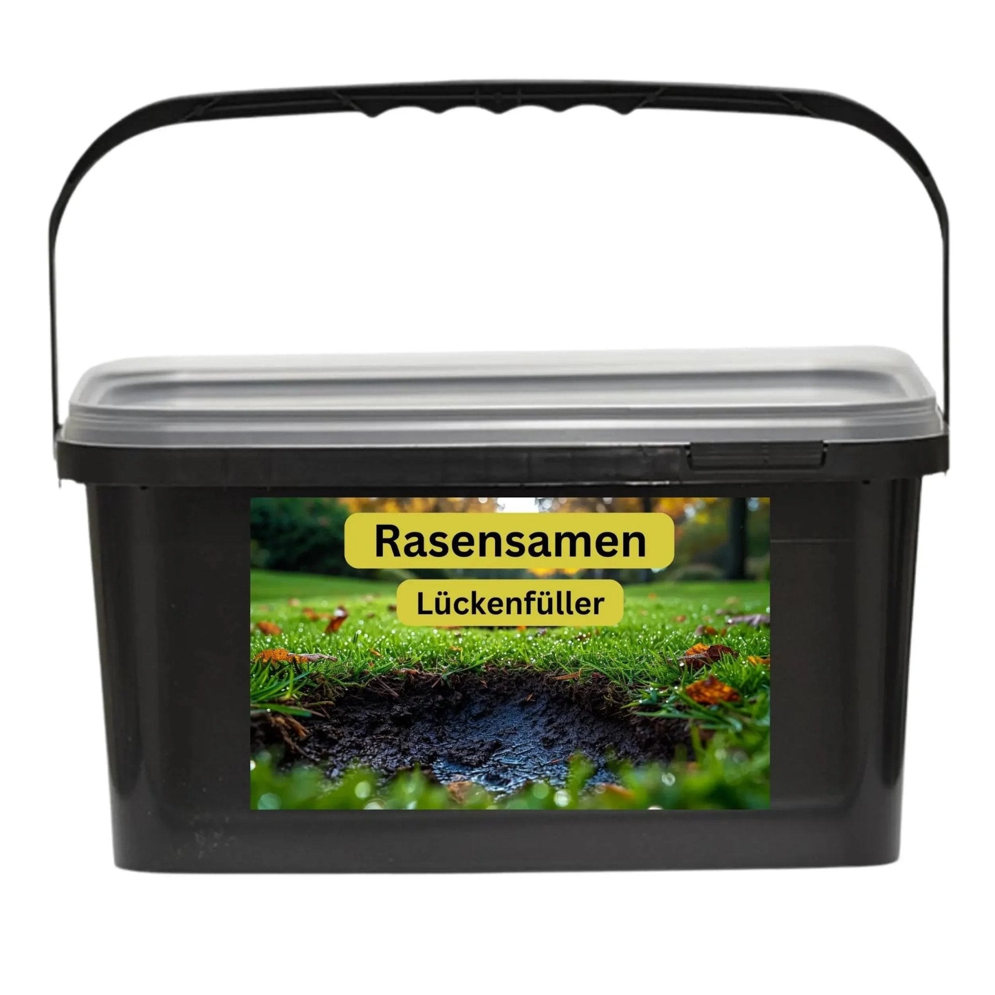 Rasensamen Lückenfüller Reparatur von Flora Boost für einen perfekten Rasen