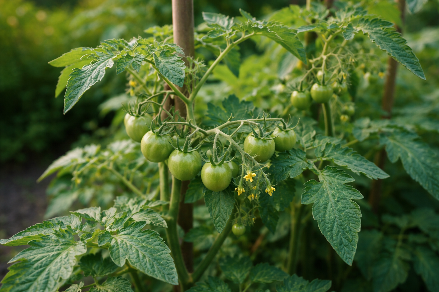Tomaten Dünger mit Langzeitwirkung | Flora Boost PRO NPK 8-4-6