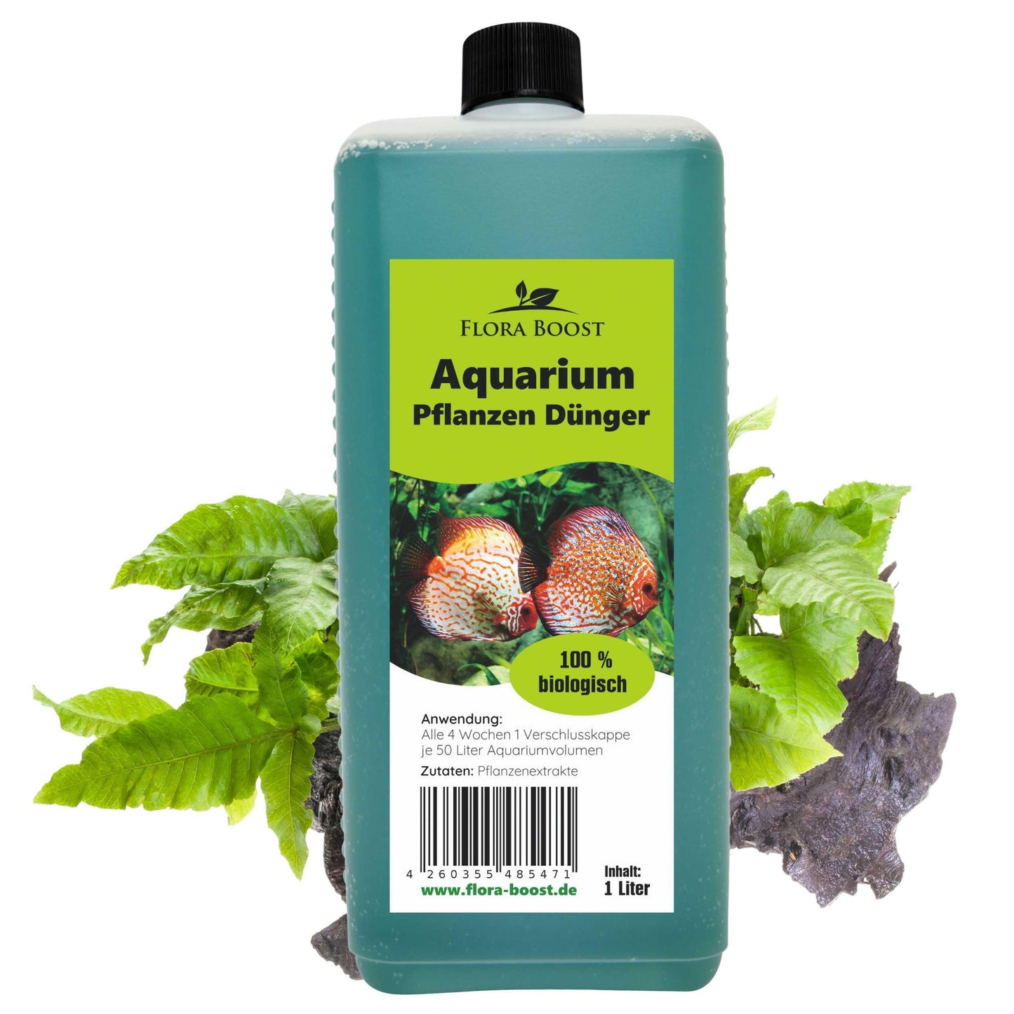 Aquarium Pflanzen Dünger von Flora Boost - Flora Boost