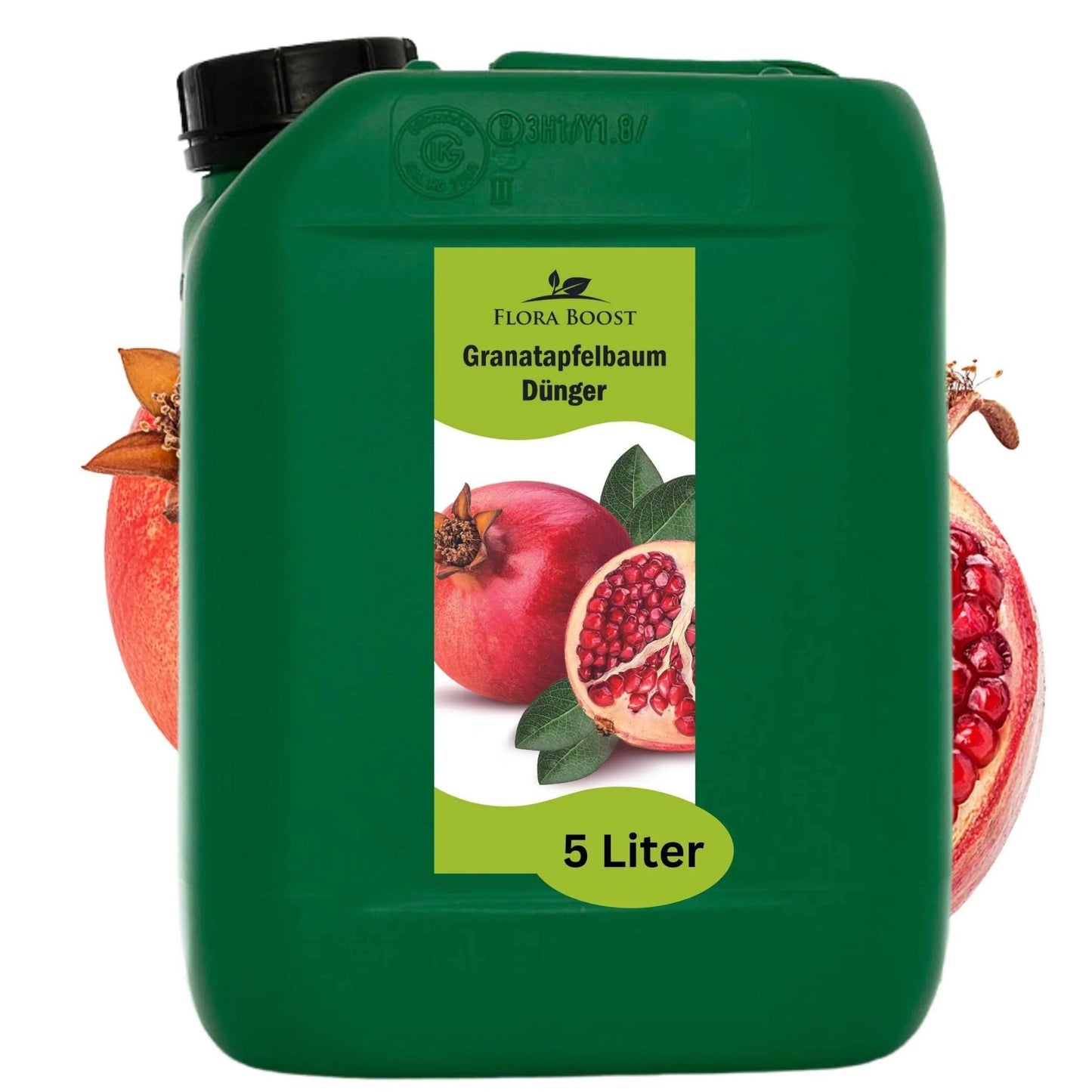 Granatapfel Baum Dünger von Flora Boost - Flora Boost