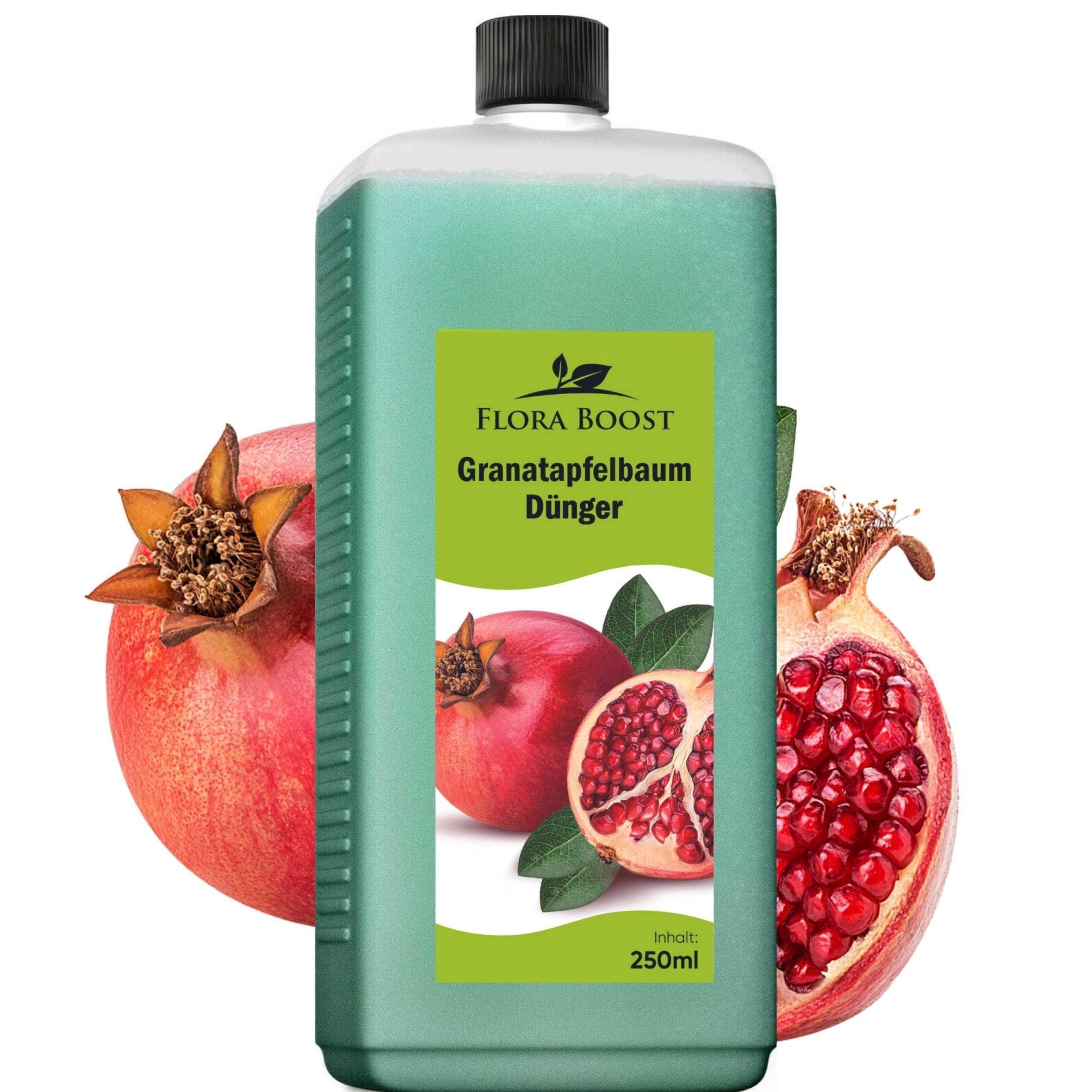 Granatapfel Dünger kaufen
