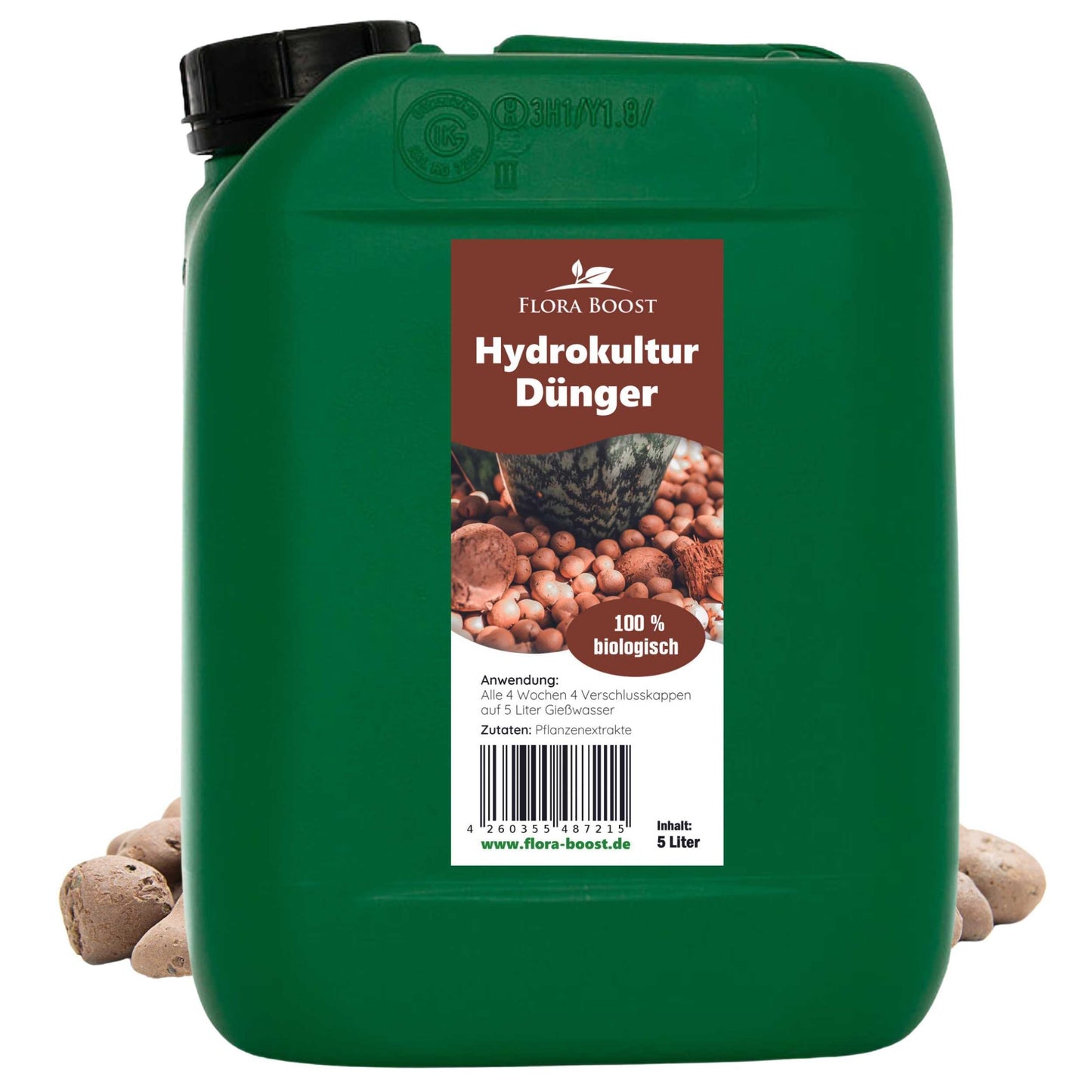 Hydrokultur Dünger von Flora Boost - Flora Boost