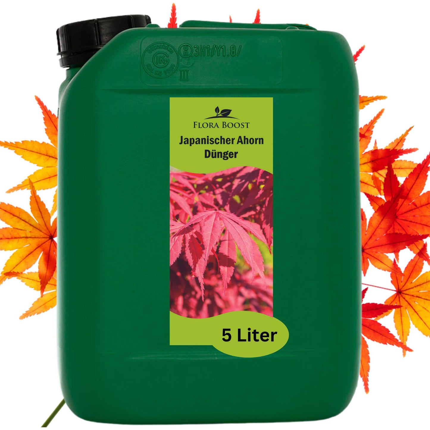 Japanischer Ahorn Fächerahorn Dünger von Flora Boost - Flora Boost