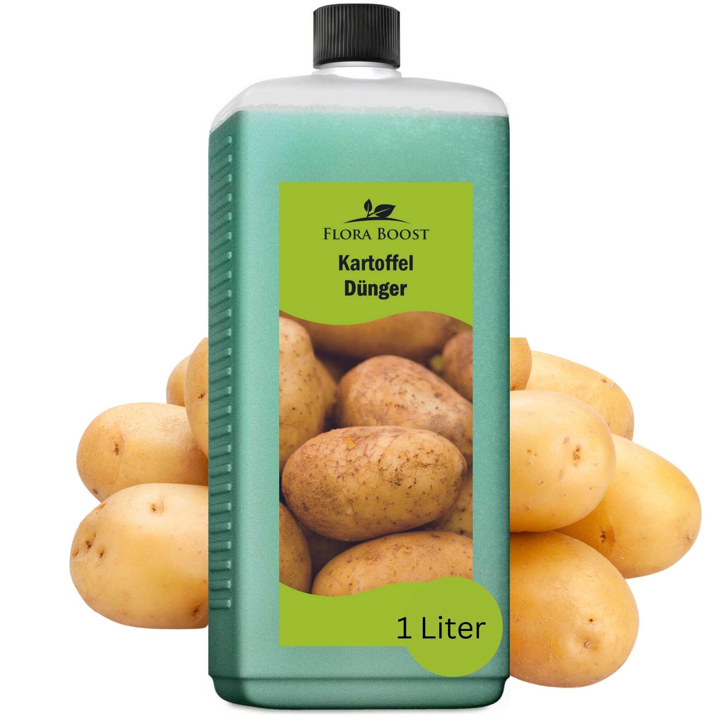 Kartoffel Pflanzen Dünger von Flora Boost - Flora Boost