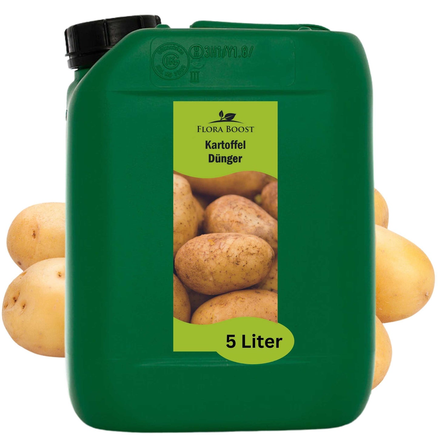 Kartoffel Pflanzen Dünger von Flora Boost - Flora Boost