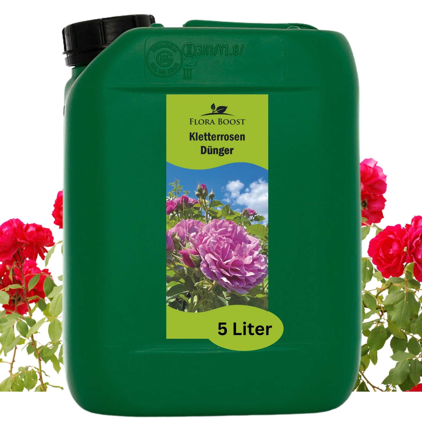 Kletterrosen Dünger von Flora Boost - Flora Boost
