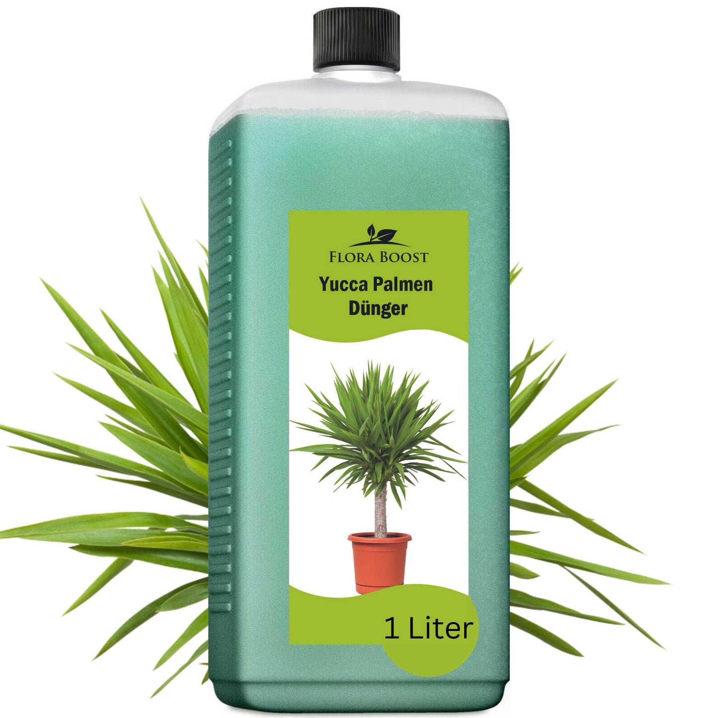 Yucca Palmen Dünger von Flora Boost - Flora Boost