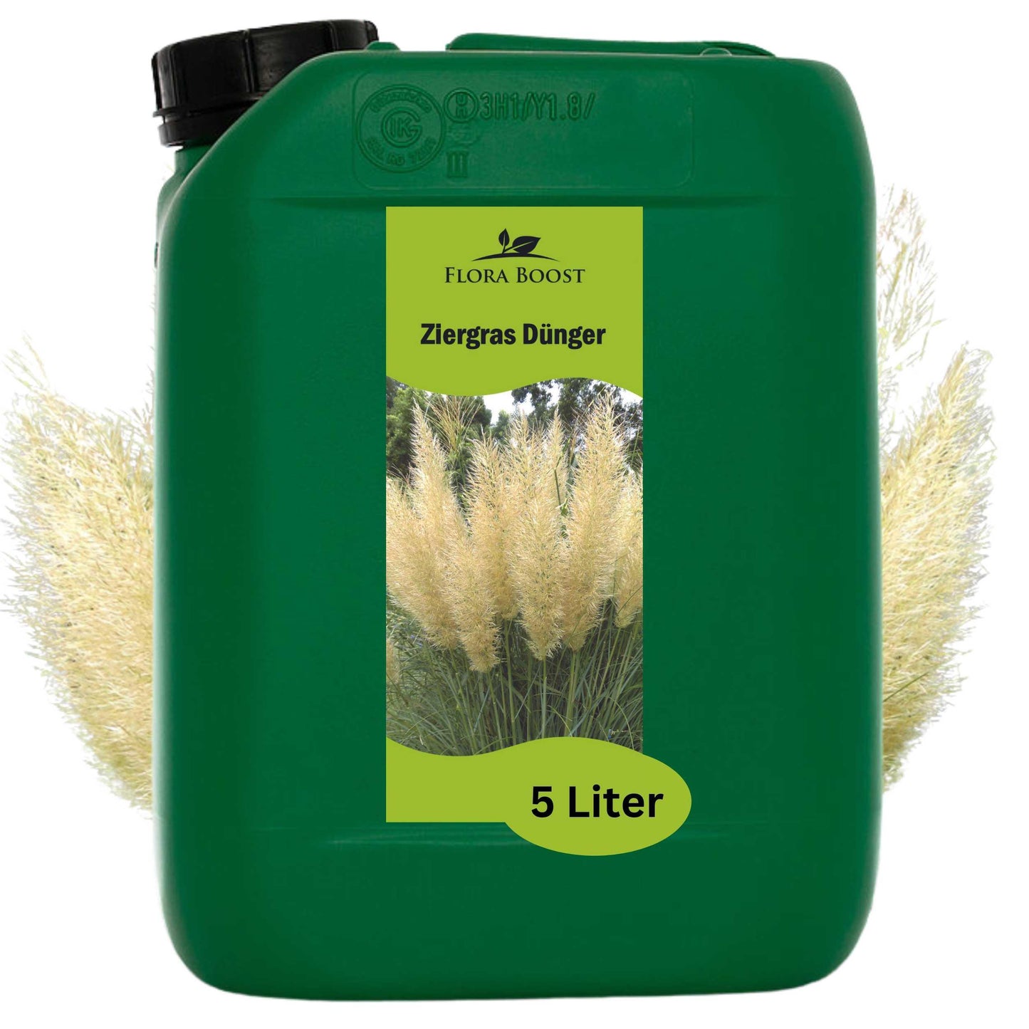 Ziergras Dünger von Flora Boost - Flora Boost