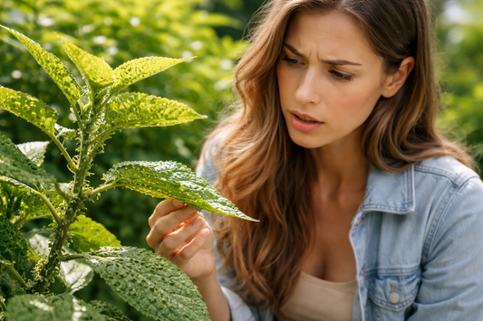 Blattläuse bekämpfen – die besten Hausmittel (einfach & effektiv)