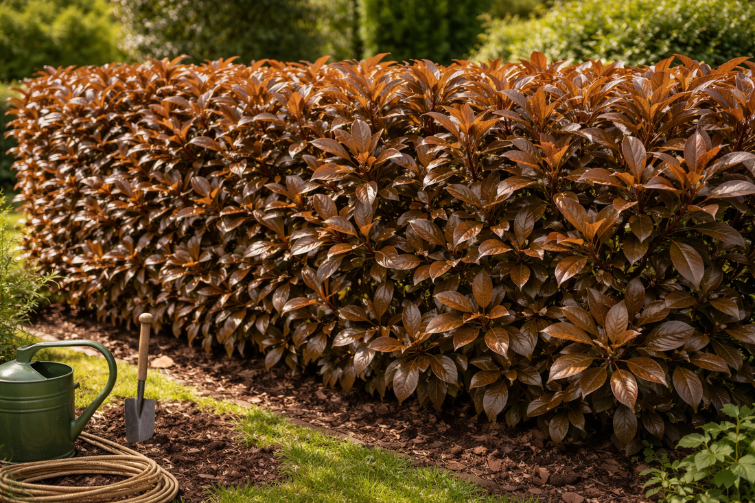 Kirschlorbeer bekommt braune Blätter – Ursachen und was wirklich hilft