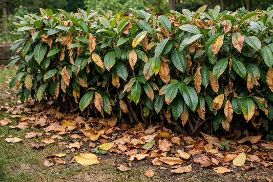Kirschlorbeer verliert Blätter – Ursachen und was wirklich hilft