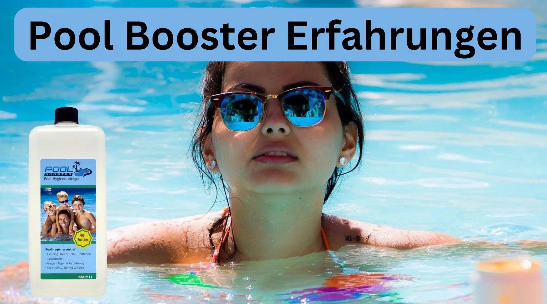 Pool Booster Erfahrungen – Flora Boost