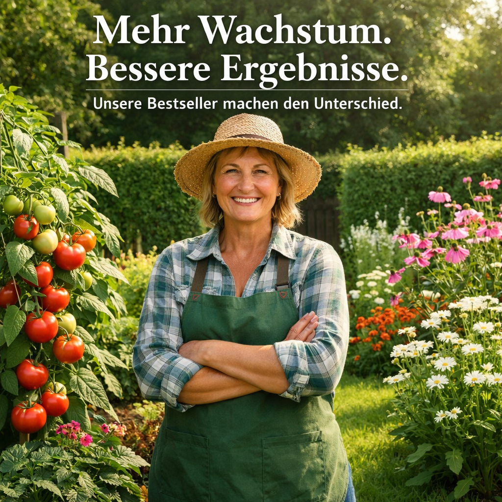 Kollektionen – Flora Boost