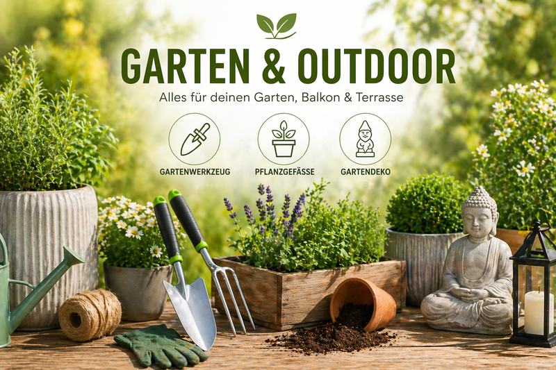 Garten & Outdoor