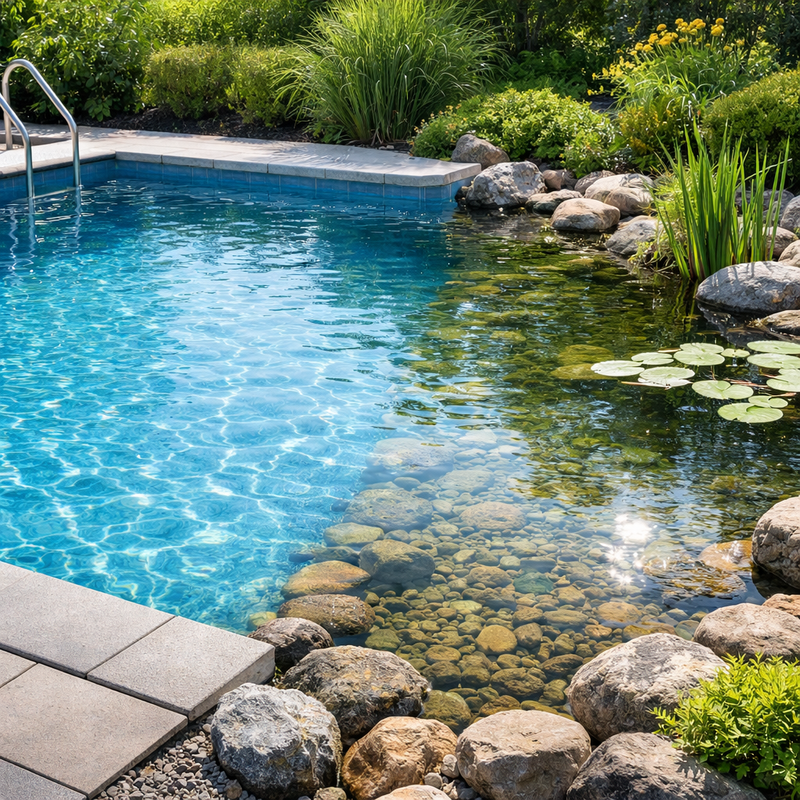 Pool & Teich