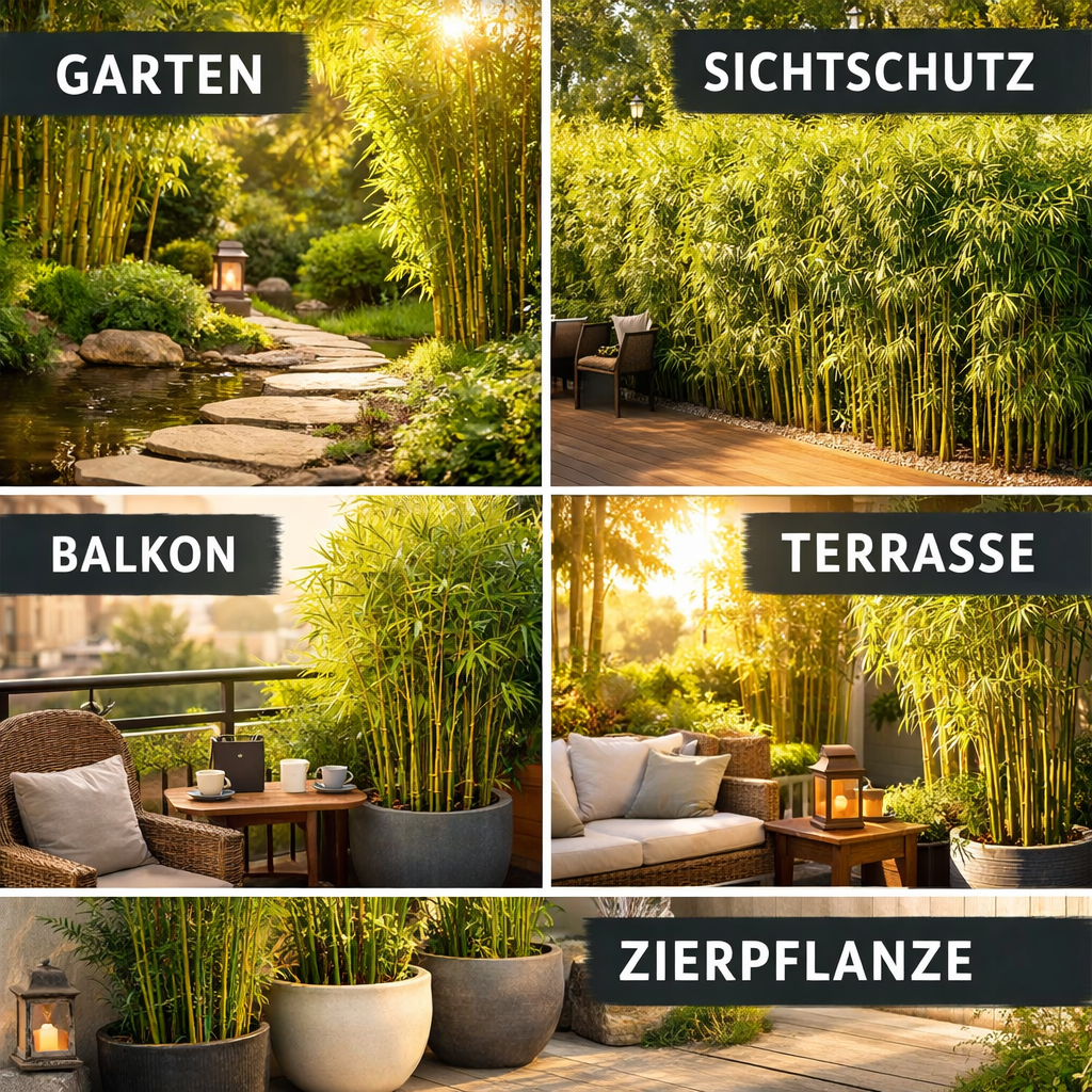 Bambus Dünger Flora Boost für gesunde und prächtige Bambuspflanzen