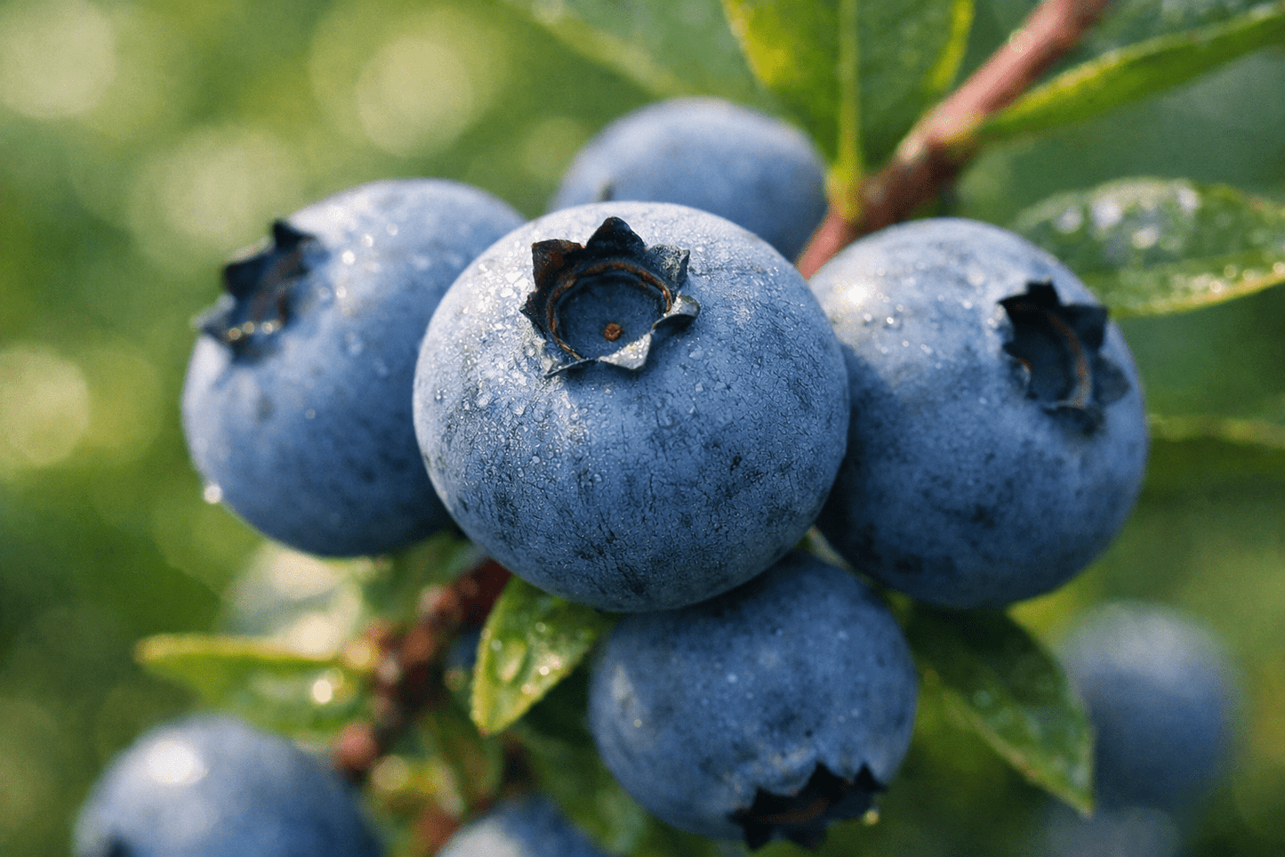 Blaubeer Dünger mit Langzeitwirkung | Flora Boost PRO NPK 8 - 4 - 5 Gartendünger - Flora Boost