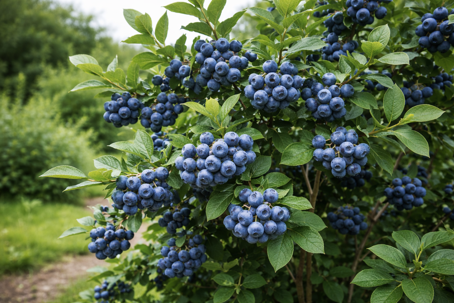 Blaubeer Dünger mit Langzeitwirkung | Flora Boost PRO NPK 8-4-5