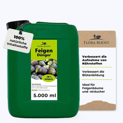 Feigenbaum Dünger von Flora Boost Flüssigdünger - Flora Boost