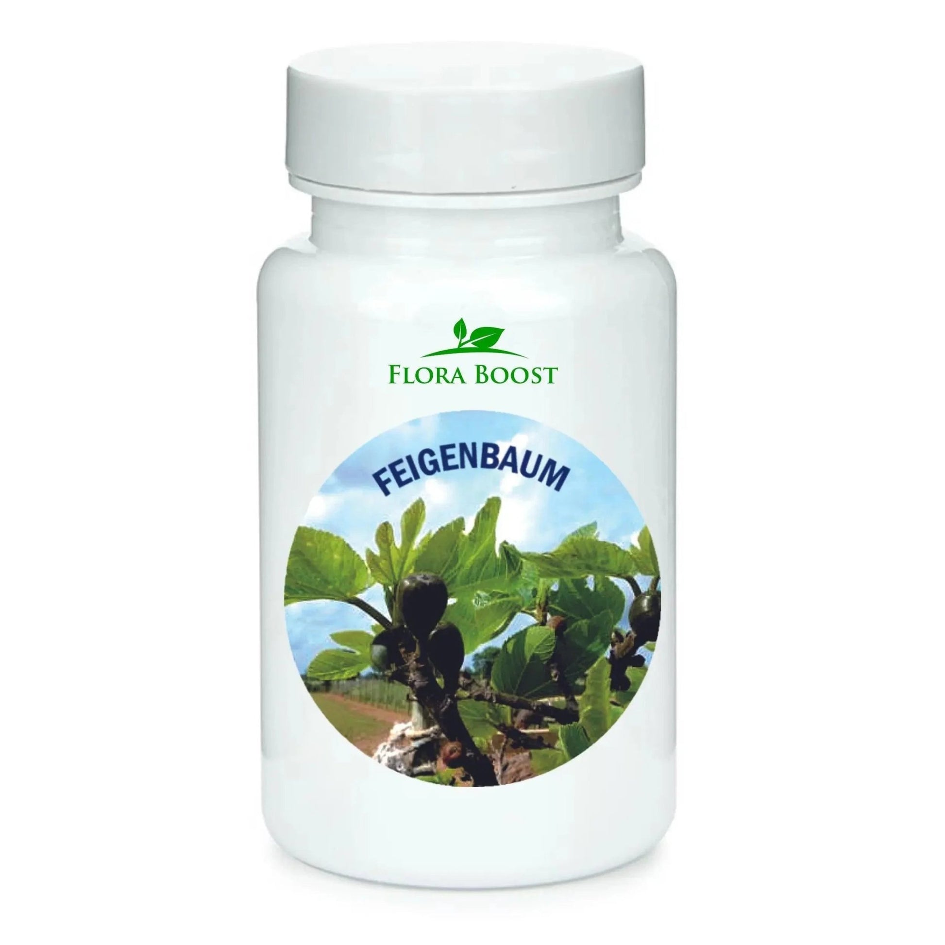 Feigenbaum Dünger Pulver von Flora Boost für gesunde Feigensträucher