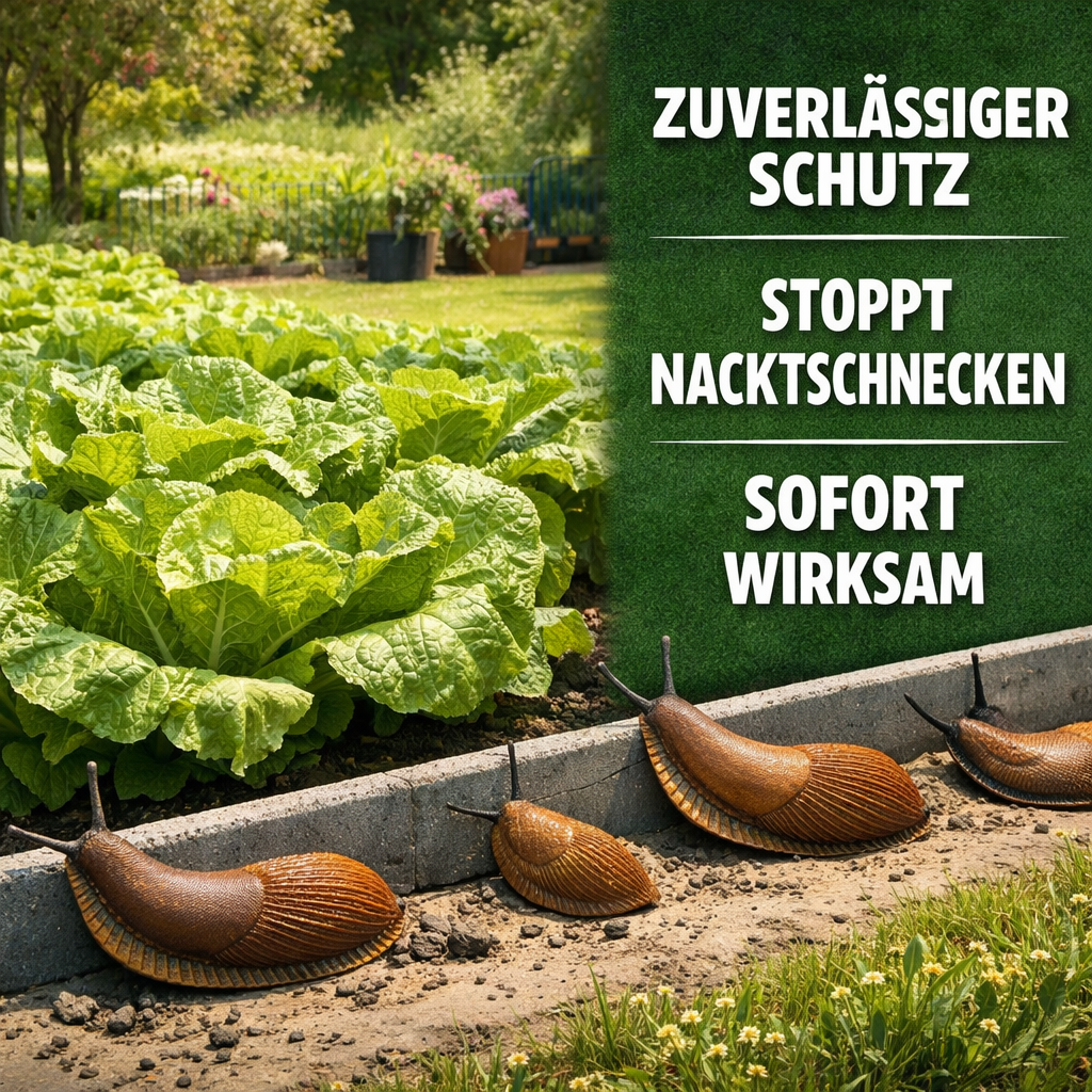 Flora Boost Experten-Bundle: Wurzel-Kraft & Schnecken-Schutz (Mykorrhiza + Schnecken-Stopp)