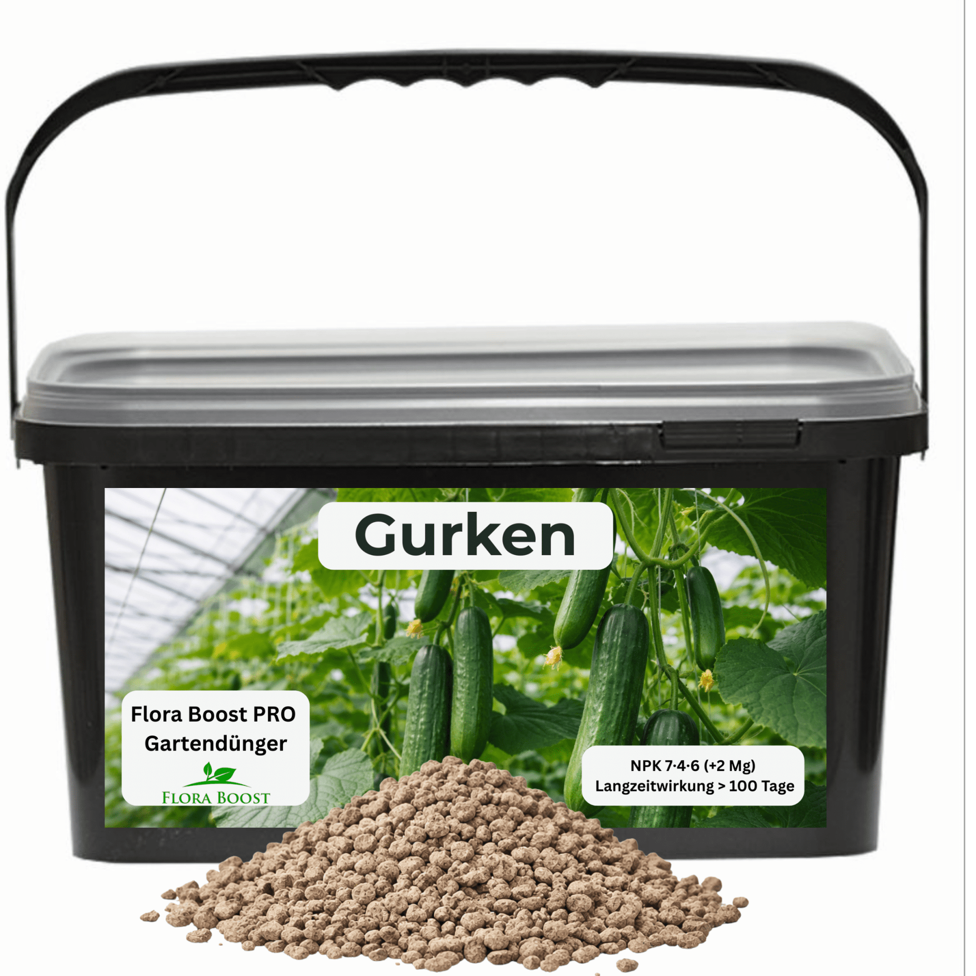 Gurken Dünger Langzeitwirkung