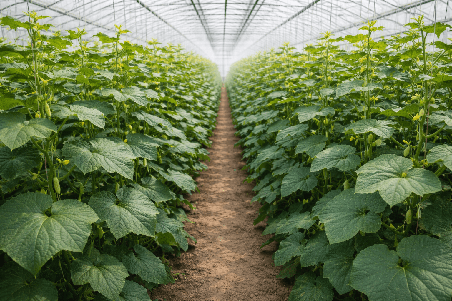 Gurken Dünger mit Langzeitwirkung | Flora Boost PRO NPK 7 - 4 - 6 Gartendünger - Flora Boost