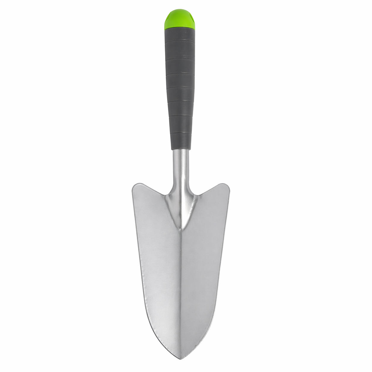 Hand Gartenschaufel 30 cm Pflanzkelle für Garten Balkon und Hochbeet mit Metallklinge und ergonomischem Griff