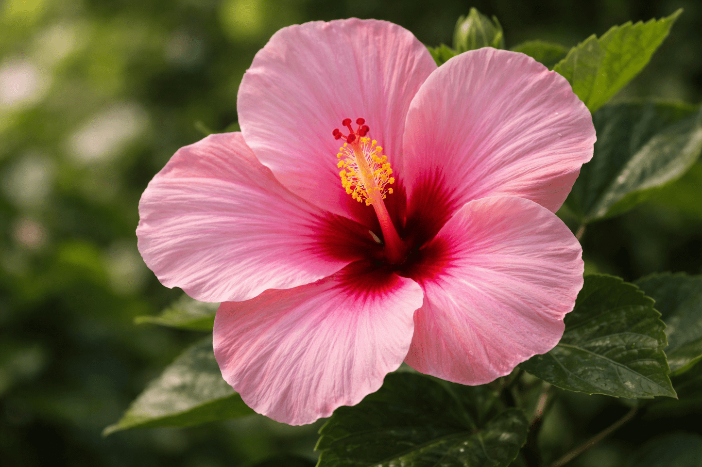 Hibiskus Dünger mit Langzeitwirkung | Flora Boost PRO NPK 8 - 5 - 5 Gartendünger - Flora Boost