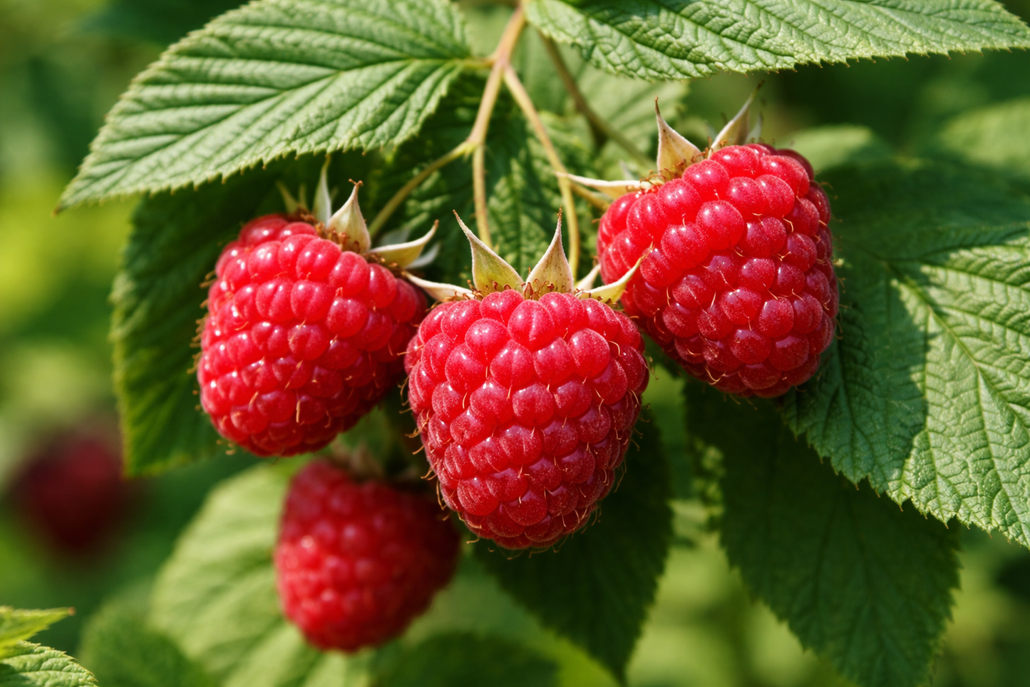 Himbeeren Dünger mit Langzeitwirkung | Flora Boost PRO NPK 8-4-5