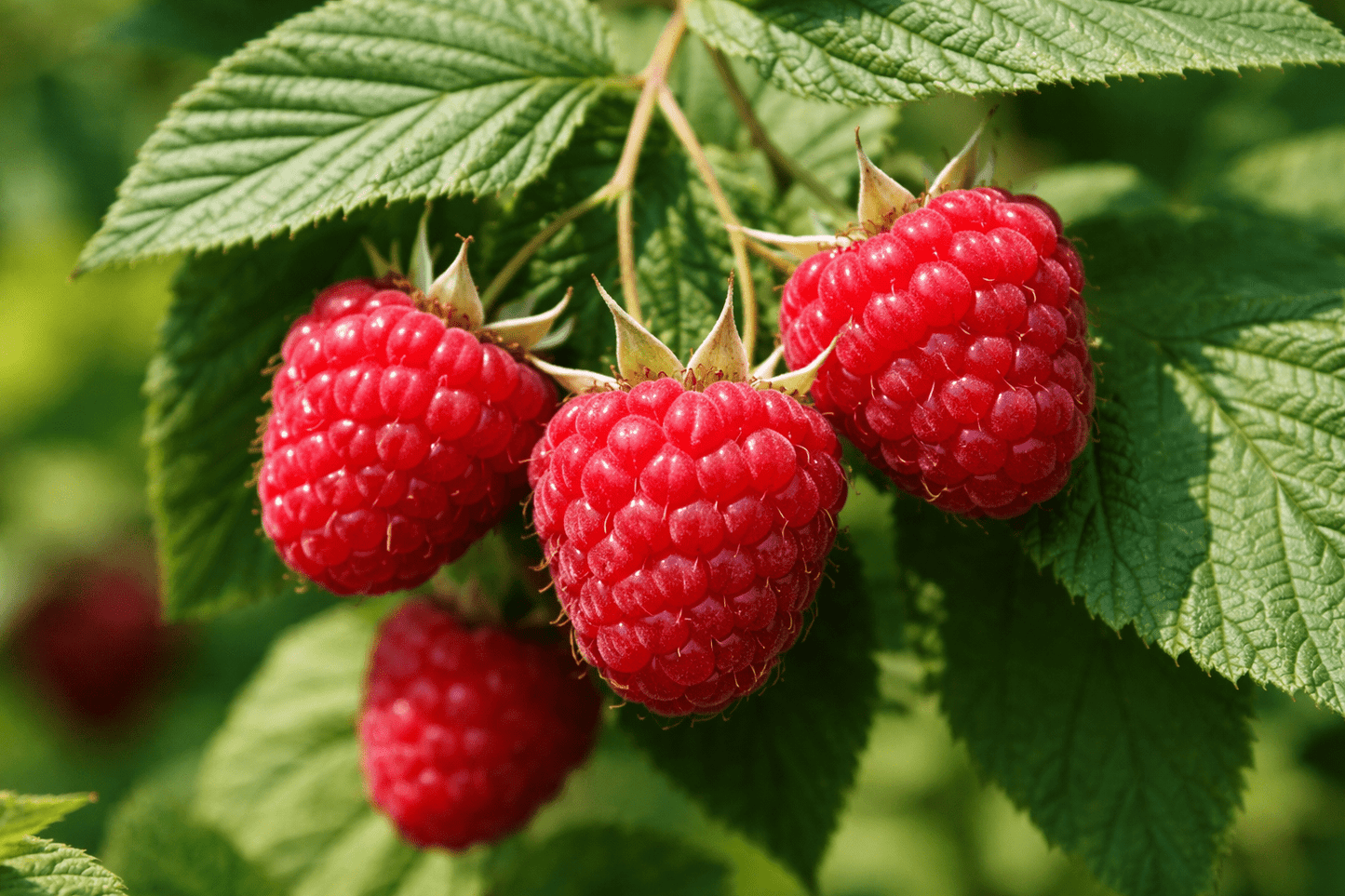 Himbeeren Dünger mit Langzeitwirkung | Flora Boost PRO NPK 8 - 4 - 5 Gartendünger - Flora Boost