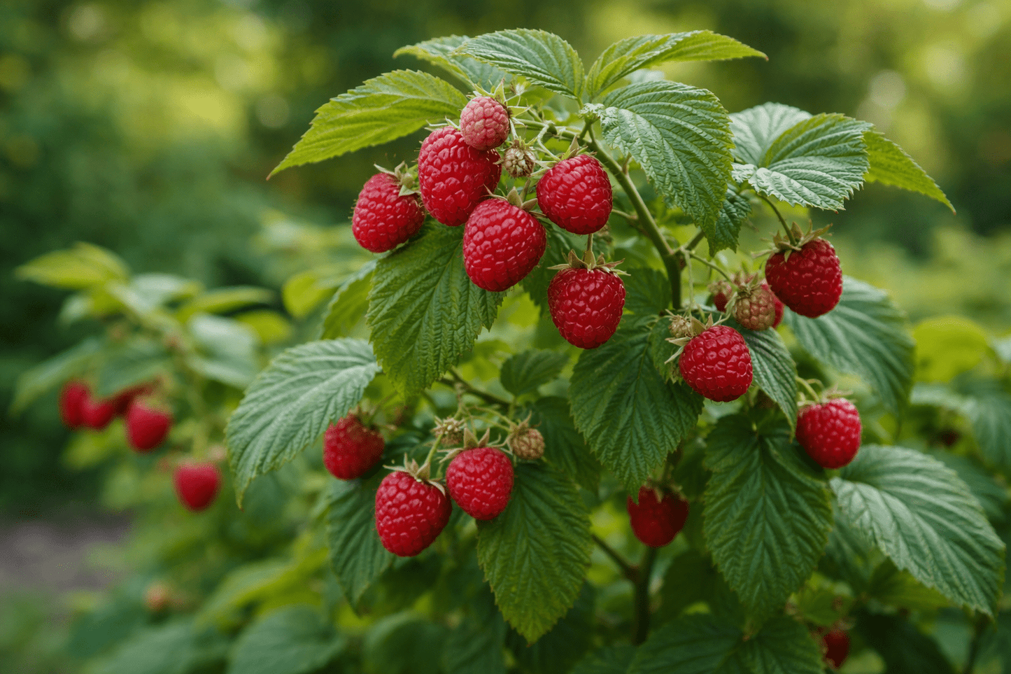 Himbeeren Dünger mit Langzeitwirkung | Flora Boost PRO NPK 8 - 4 - 5 Gartendünger - Flora Boost