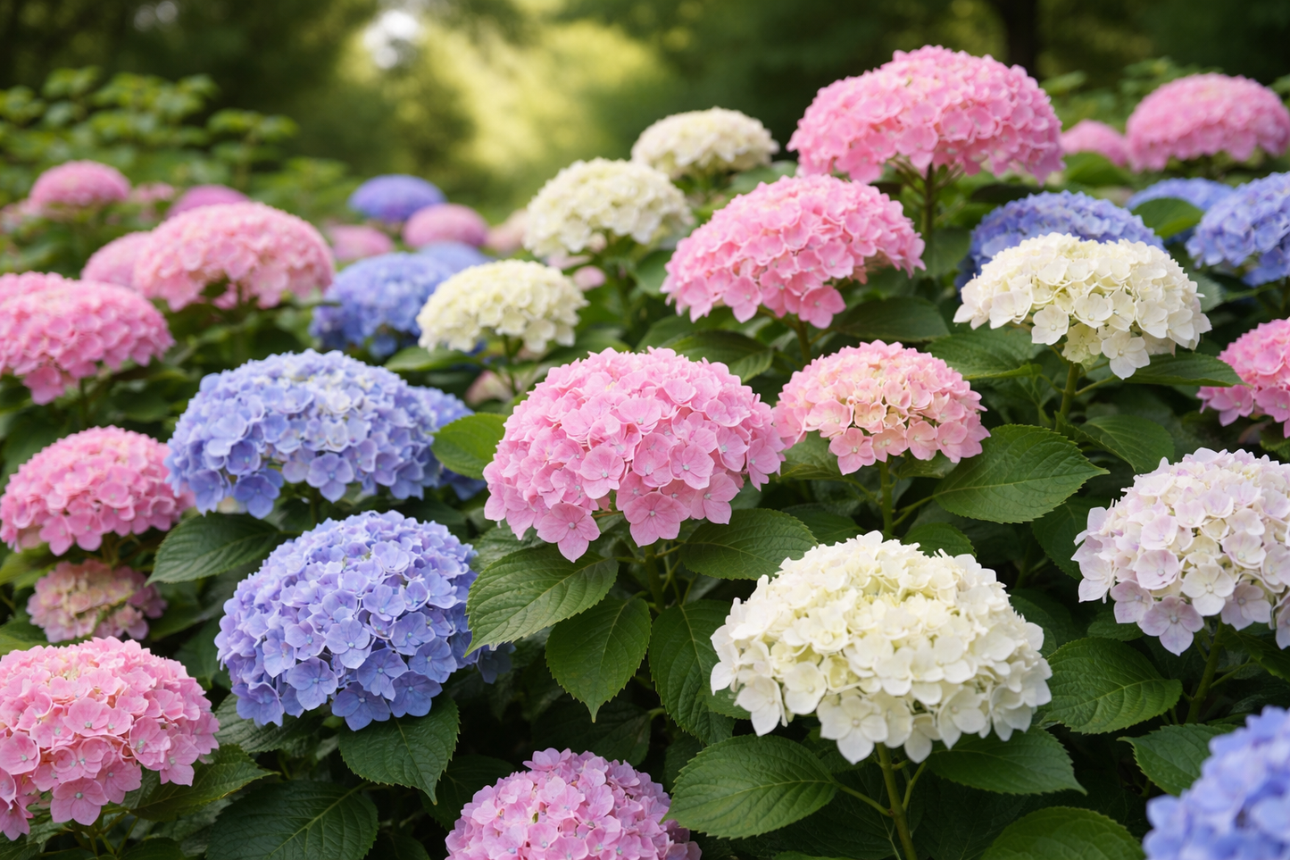 Hortensien Dünger mit Langzeitwirkung | Flora Boost PRO NPK 8-5-5