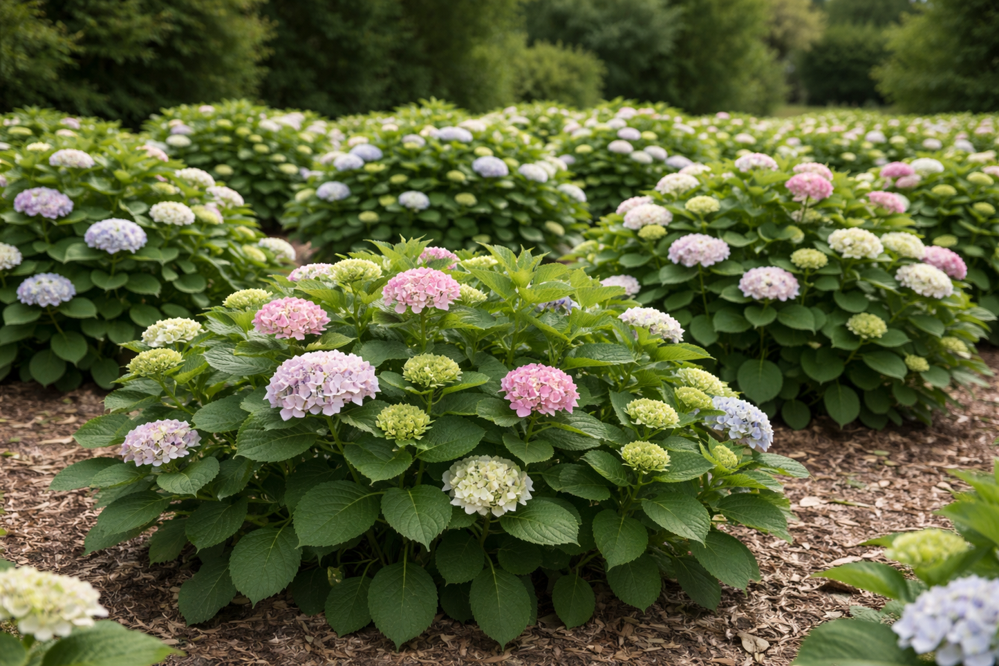Hortensien Dünger mit Langzeitwirkung | Flora Boost PRO NPK 8-5-5