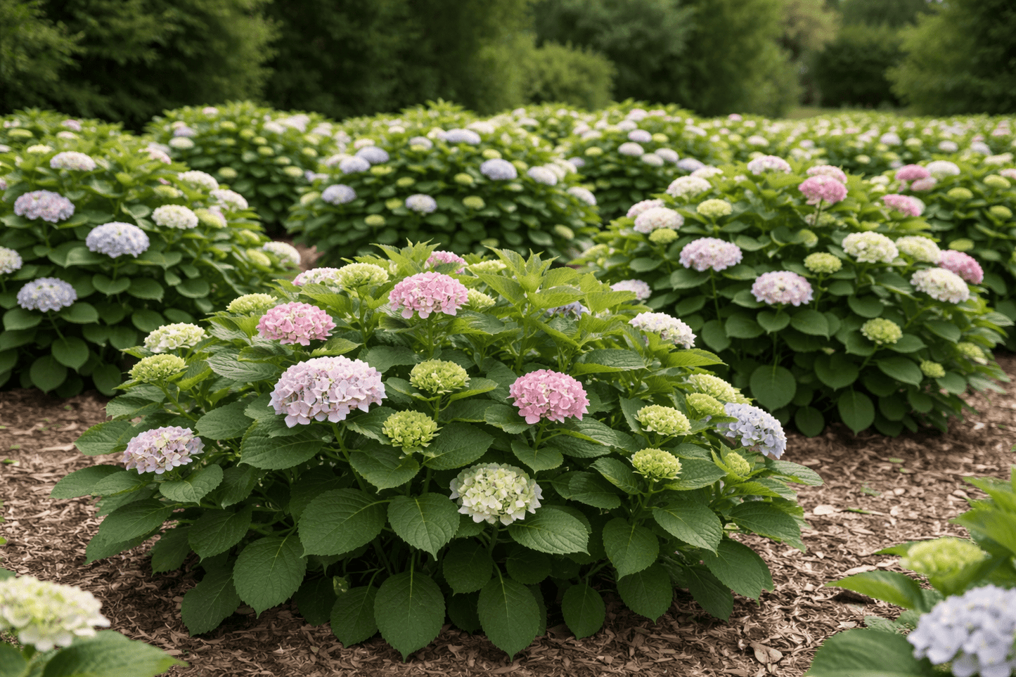 Hortensien Dünger mit Langzeitwirkung | Flora Boost PRO NPK 8 - 5 - 5 Gartendünger - Flora Boost