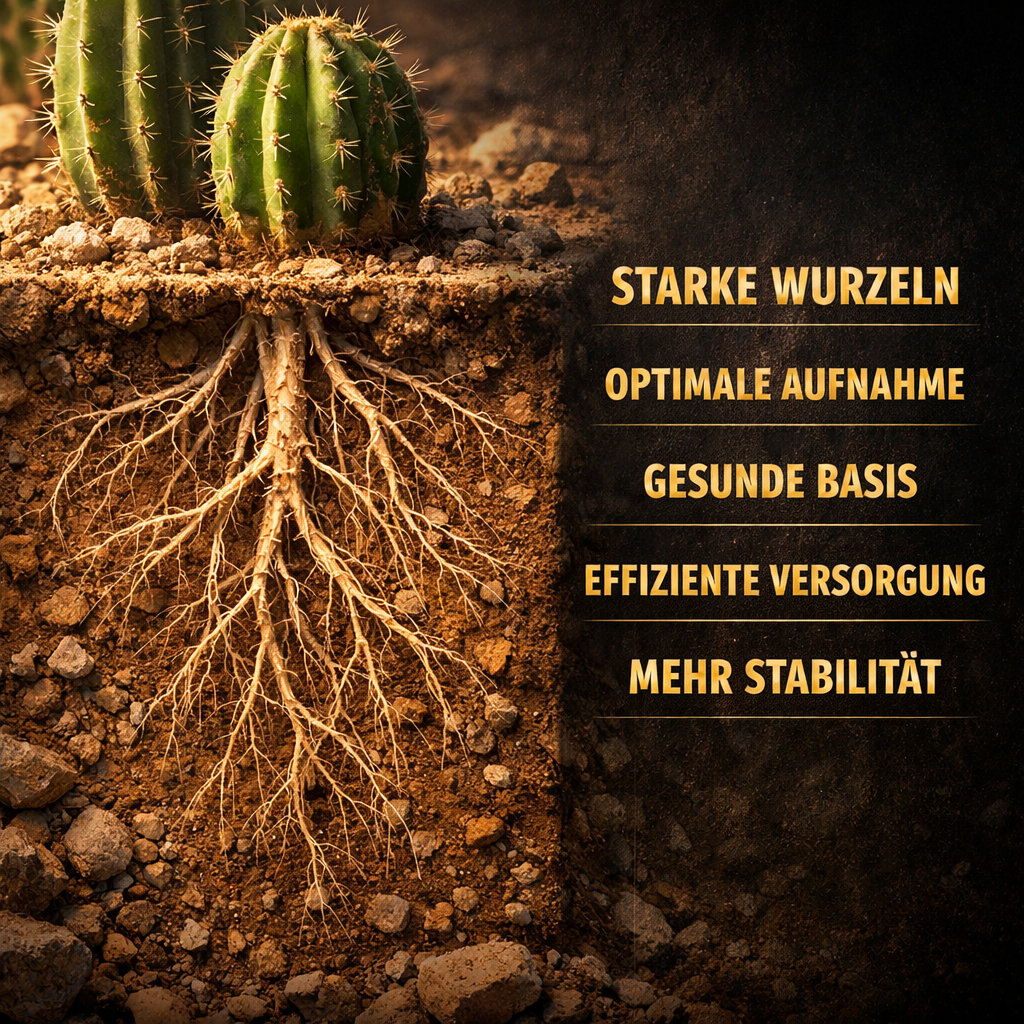 dünger für kaktus Kaktus Dünger von Flora Boost für gesundes Wachstum