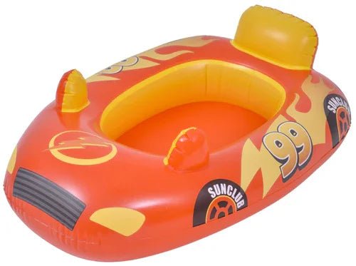 Kinderboot für Swimming Pool und Badesee - Flora Boost