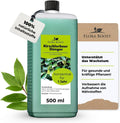 Kirschlorbeerdünger flüssig für Hecken | Flora Boost