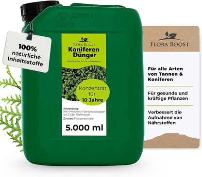 Koniferen Dünger von Flora Boost Flüssigdünger - Flora Boost