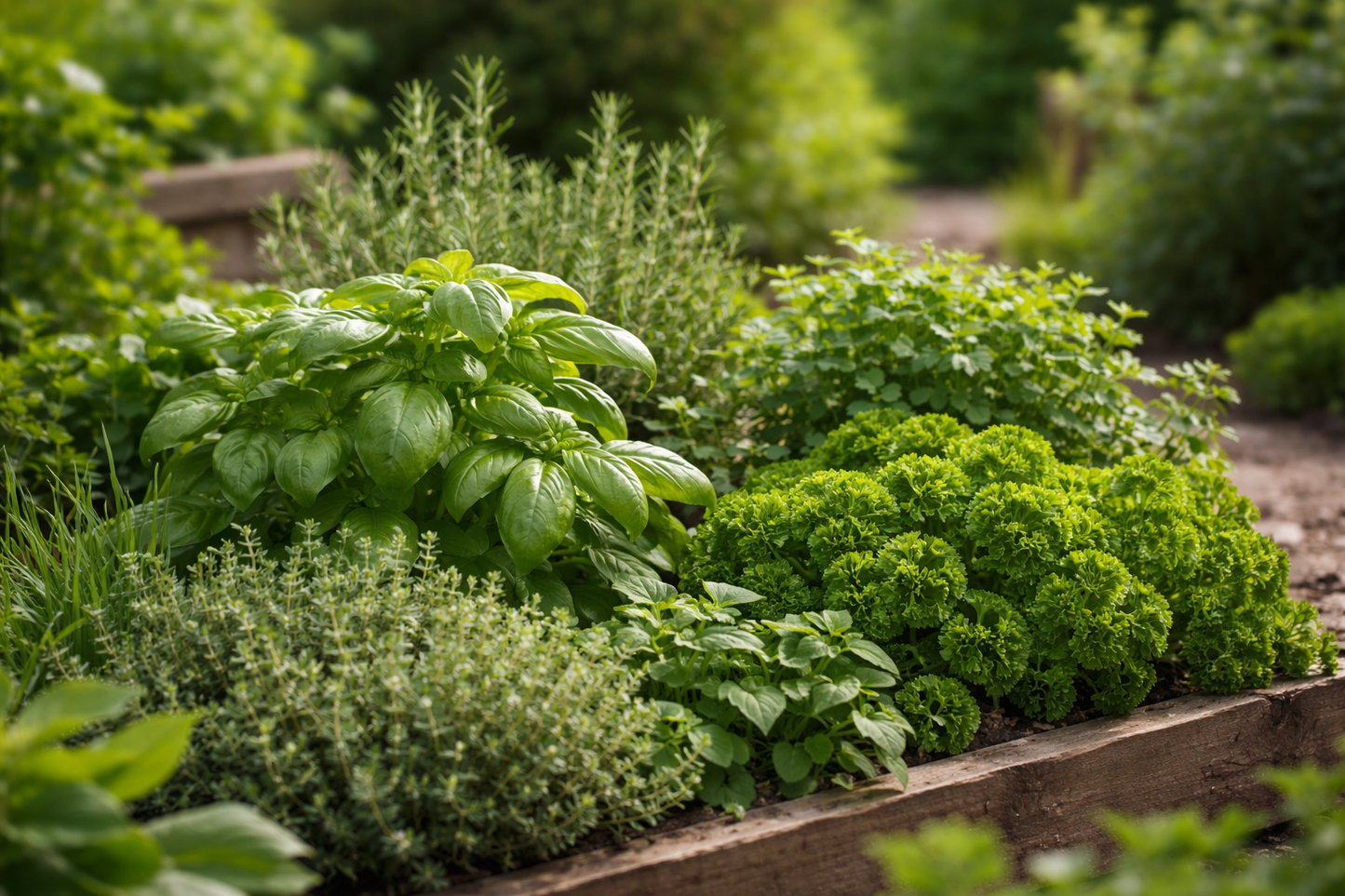 Kräuter Dünger mit Langzeitwirkung | Flora Boost PRO NPK 7-3-5