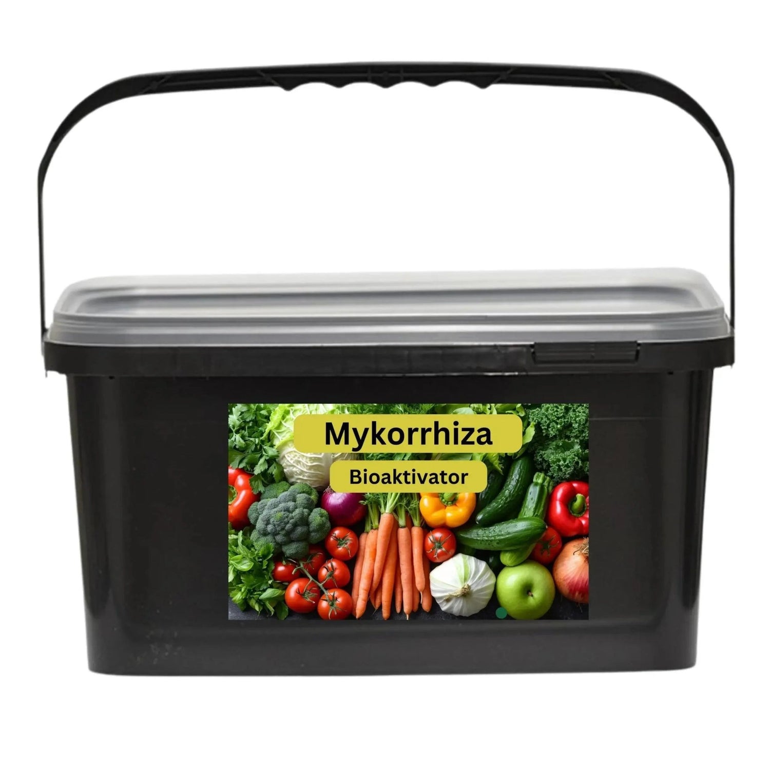 Mykorrhiza Bioaktivator von Flora Boost – mit Lava - Granulat - Flora Boost