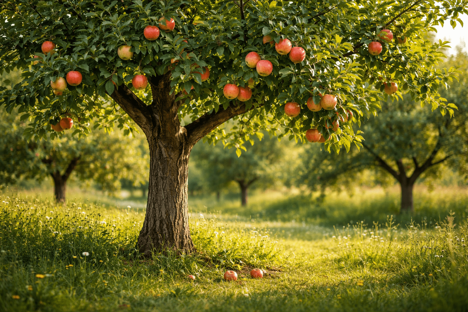 Obstbäume Dünger mit Langzeitwirkung | Flora Boost PRO NPK 8 - 4 - 5 Gartendünger - Flora Boost